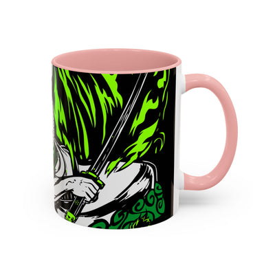 Zoro Green -Coffee Mug