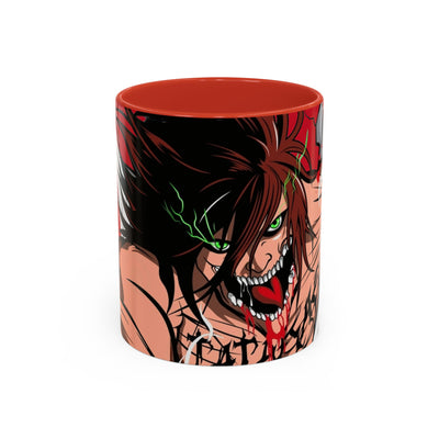 Eren Transformed -Coffee Mug