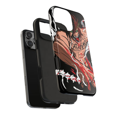 Eren Transformed-Phone Cases