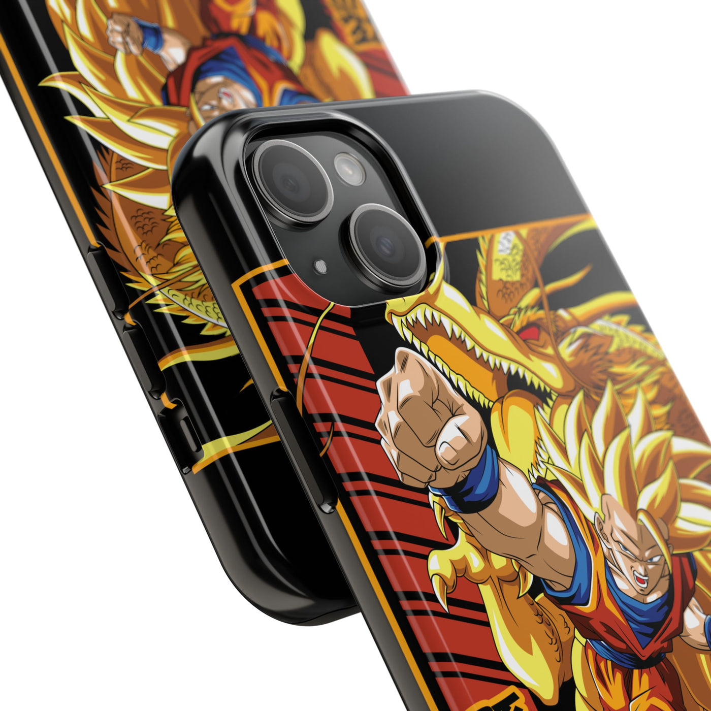 Goku Dragon-Phone Cases