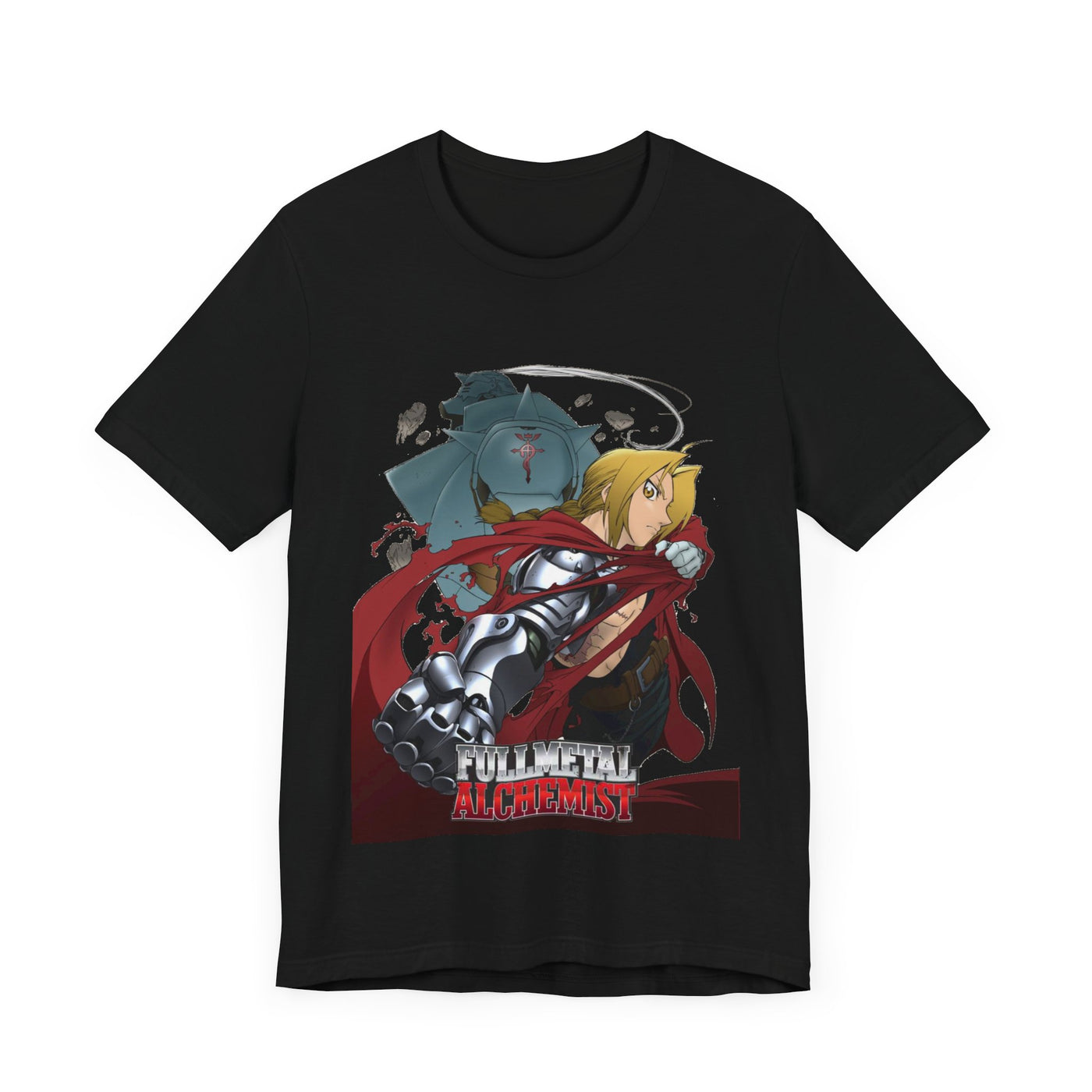 Full metal Alchemist -tshirt