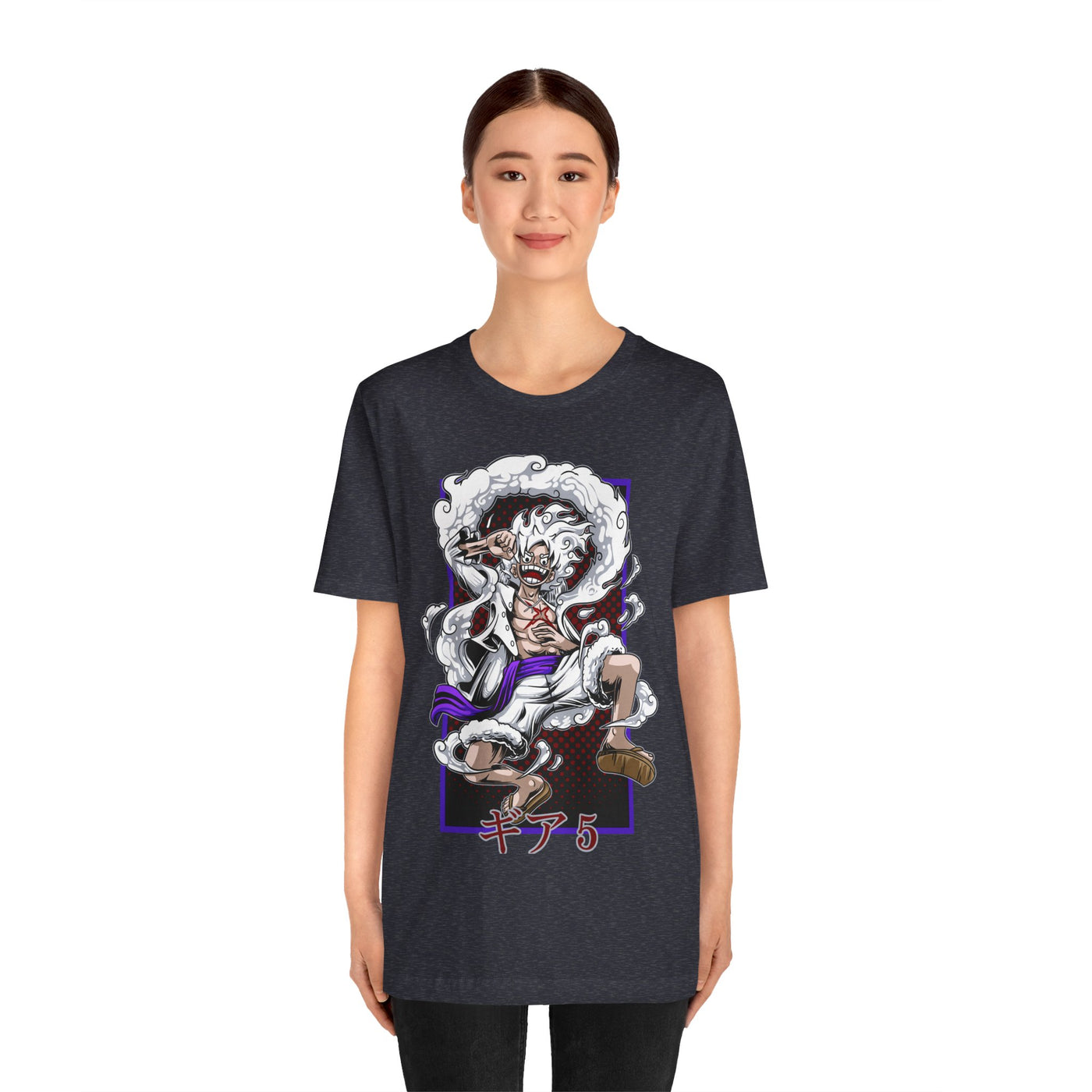 Luffy Gear 5 -tshirt