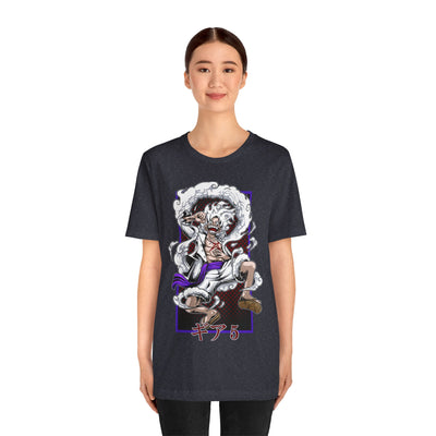 Luffy Gear 5 -tshirt