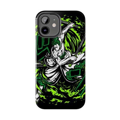 Zoro Green -Phone Cases