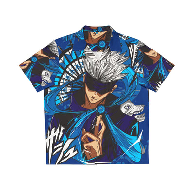 Gojo -Hawaiian Shirt