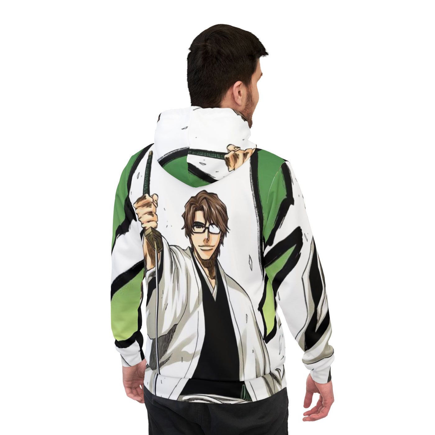 Sosuke Aizen-Hoodie