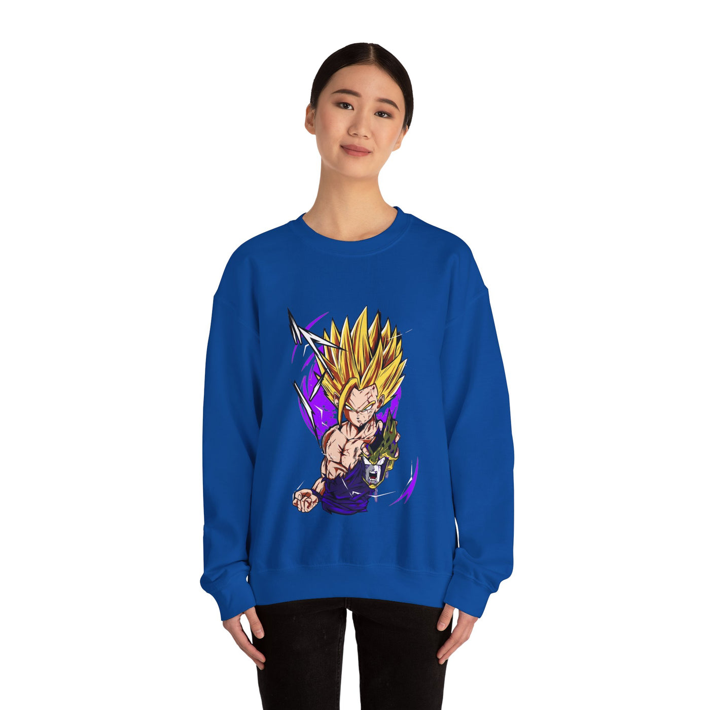 Gohan-Sweatshirt