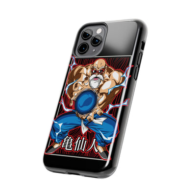 Master Roshi-Phone Cases