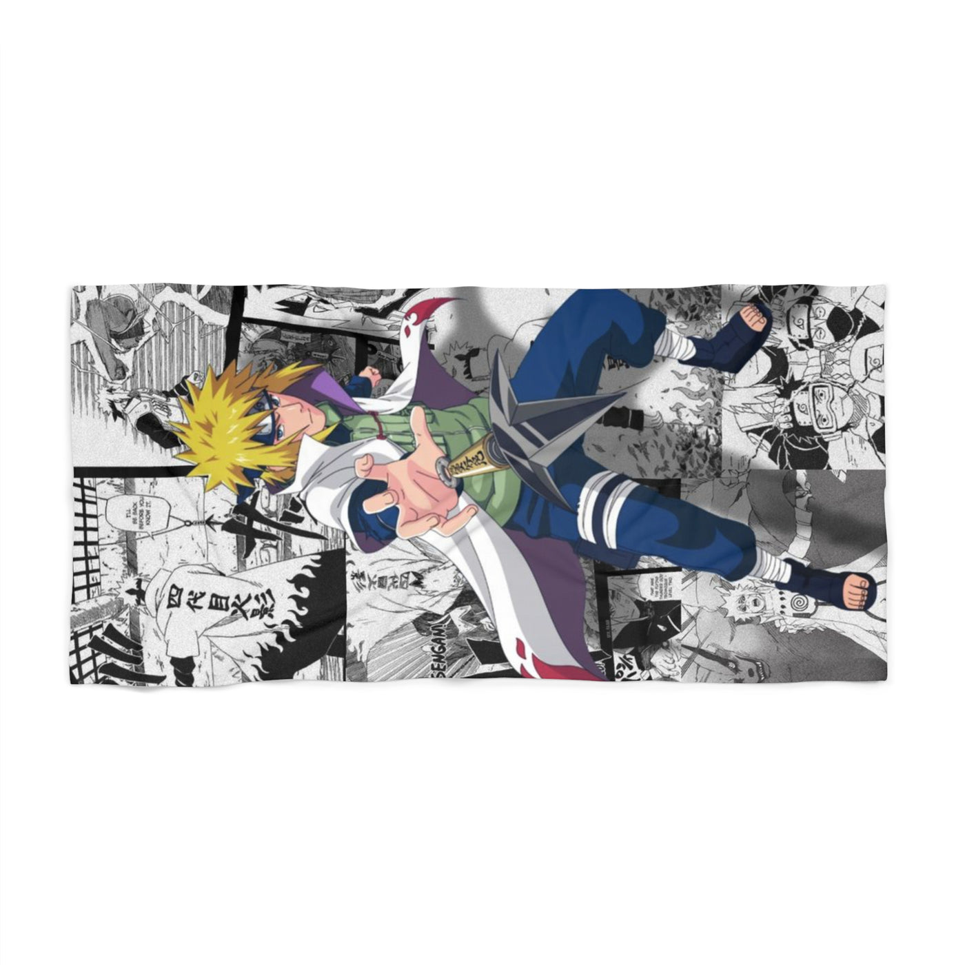 Minato-Beach Towel