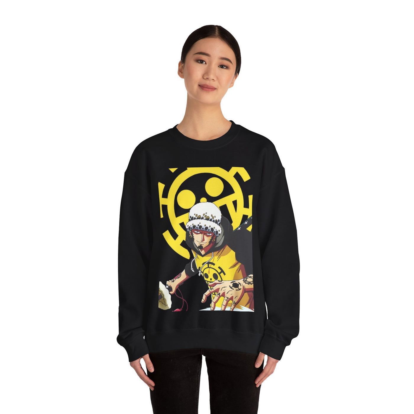 Trafalgar Law -Sweatshirt