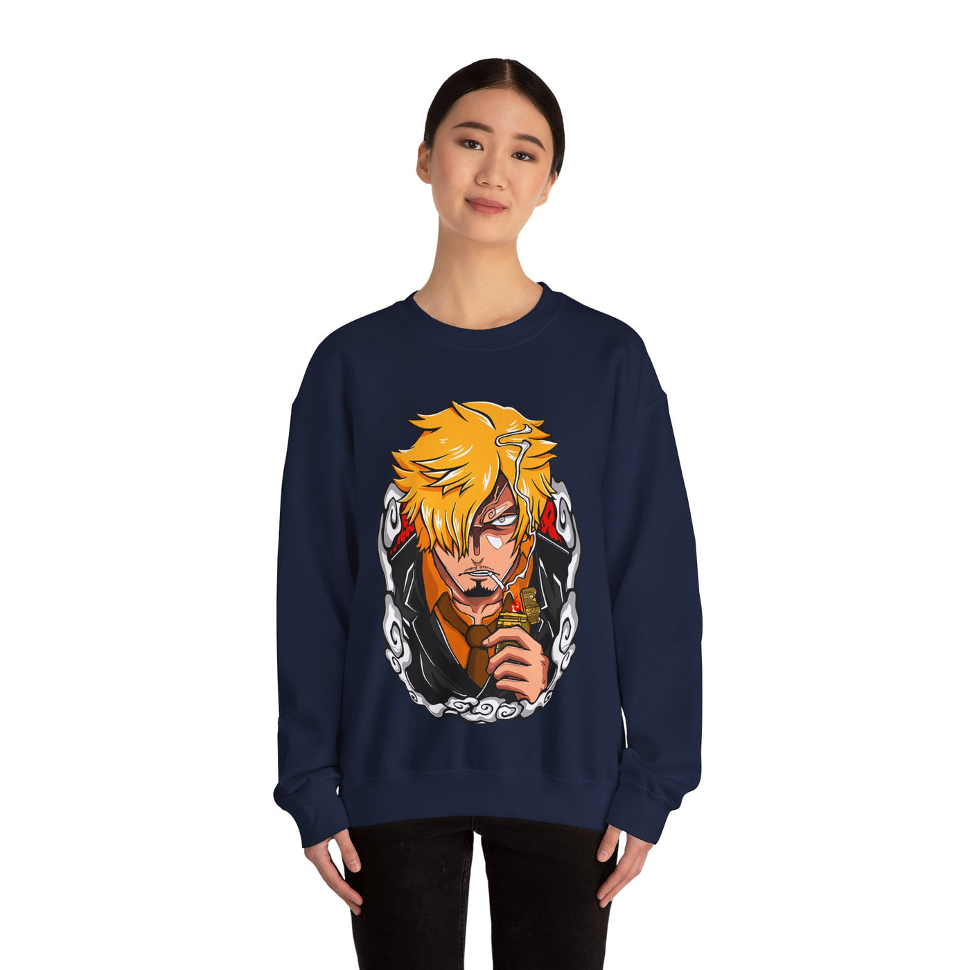 Sanji -Sweatshirt