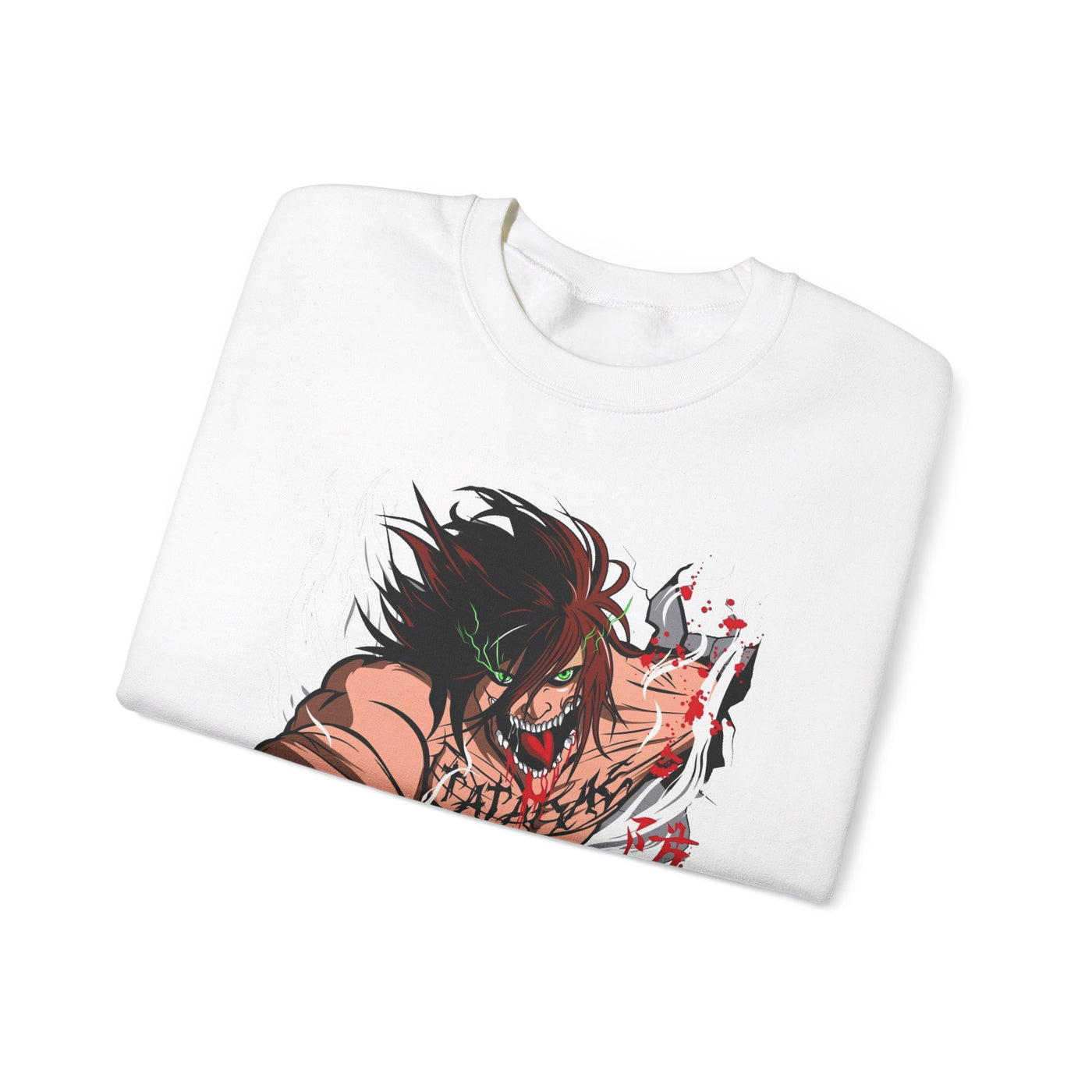 Eren Transformed-Sweatshirt