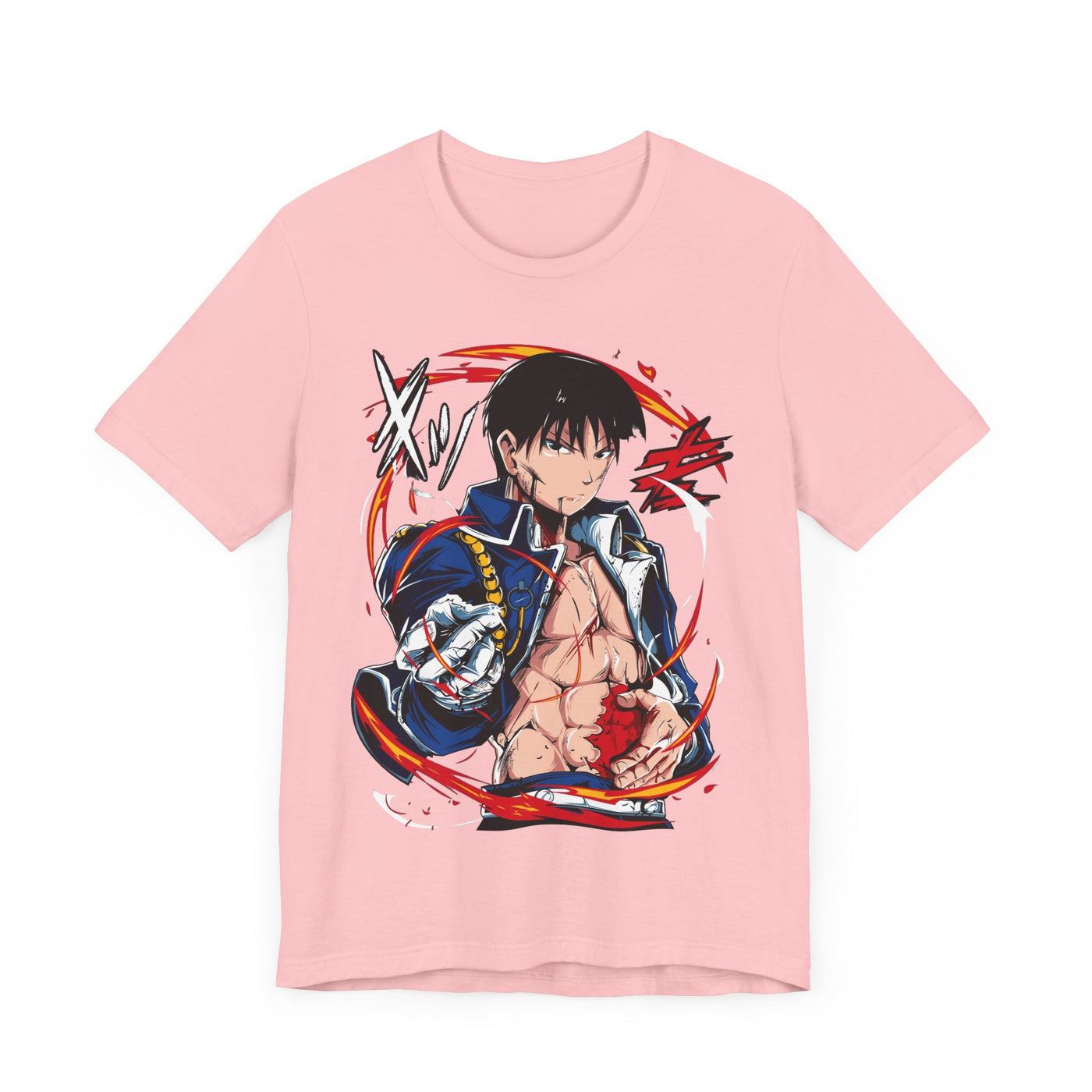 Roy Mustang -tshirt