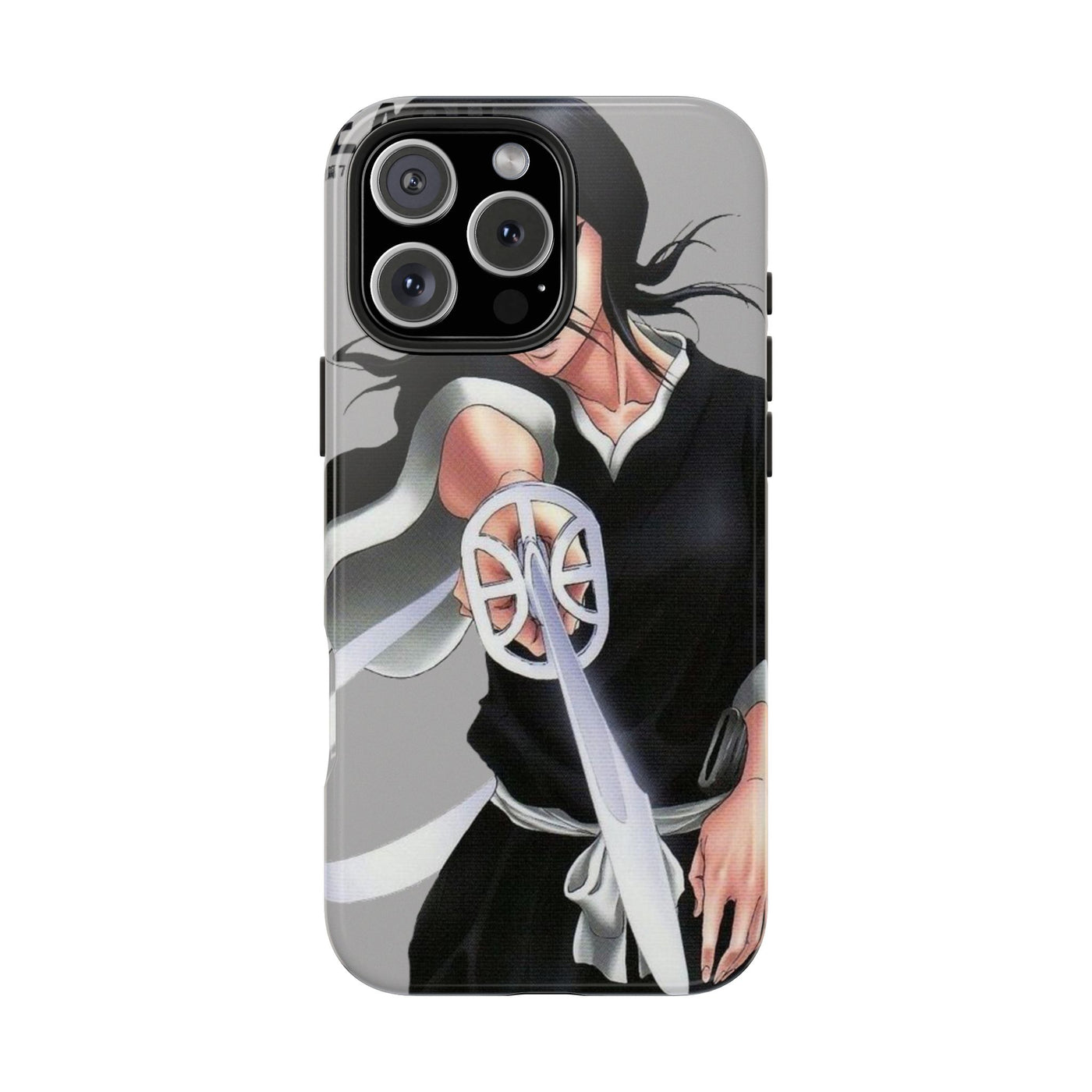 RUKIA KUCHIKI-Phone Cases