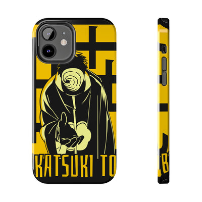 AKATSUKI TOBI-Phone Cases