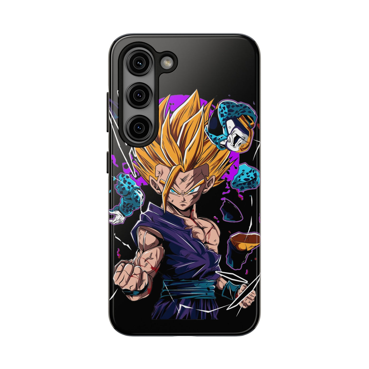 SON GOHAN-Phone Cases