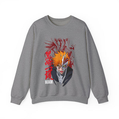 Ichigo Kurosaki-Sweatshirt