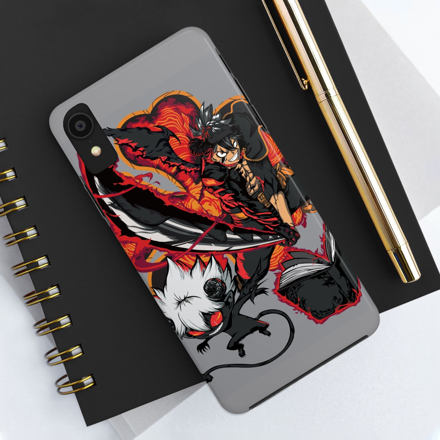 Asta x Devil -Phone Cases