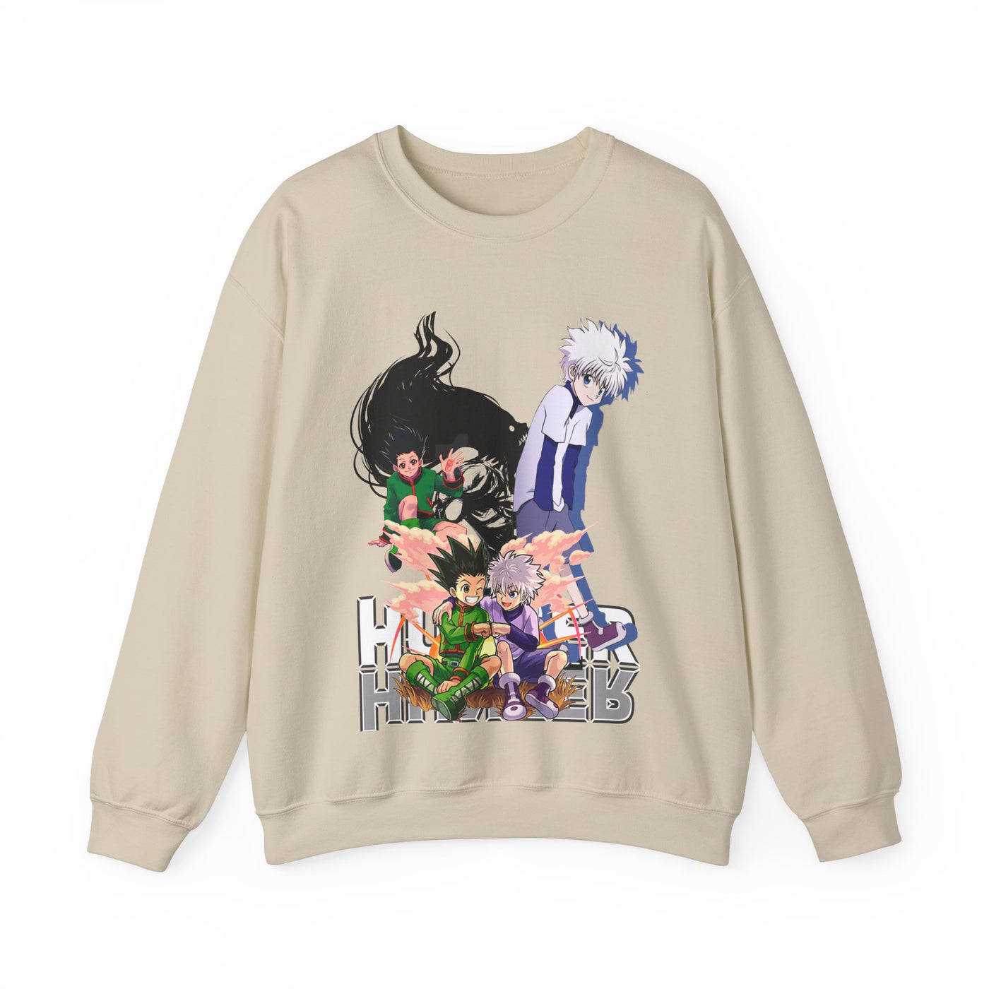 Gon x Killua -Sweatshirt