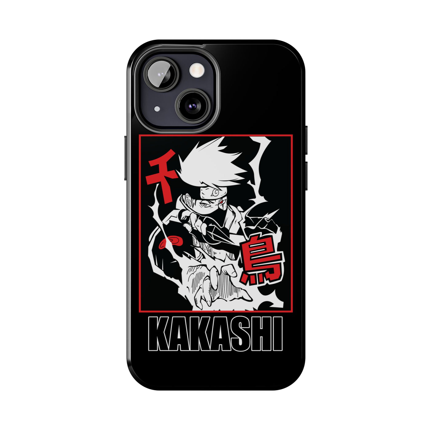 Kakashi Hatake-Phone Cases