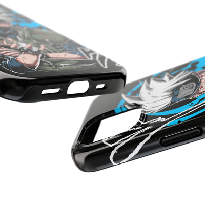 Kakashi-Phone Cases