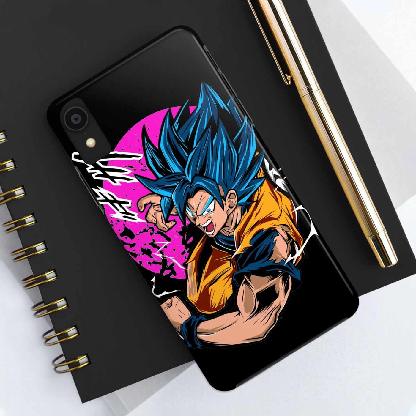 SON GOKU-Phone Cases