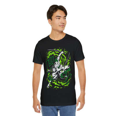 Zoro Green -tshirt