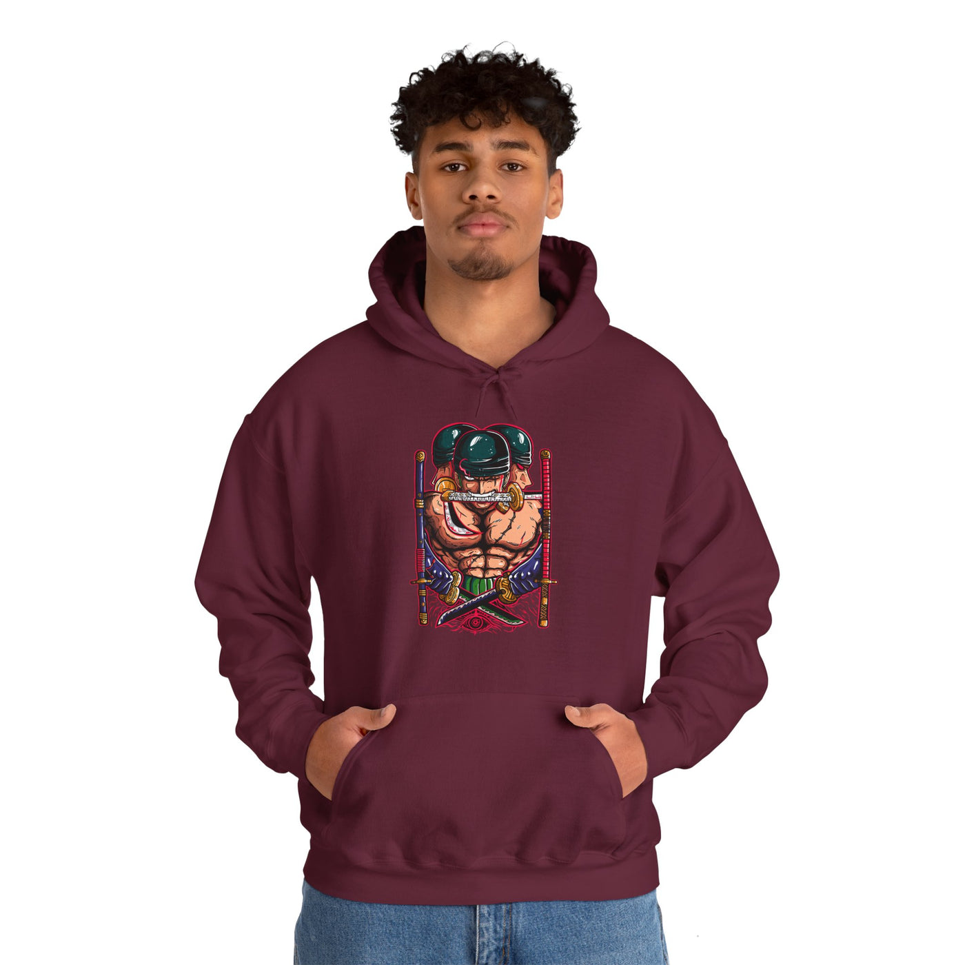 Zoro -Hoodie