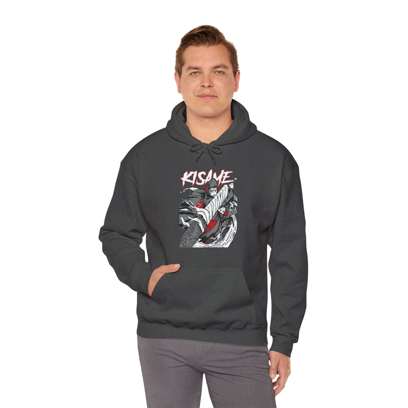 Kisame Hoshigaki-Hoodie