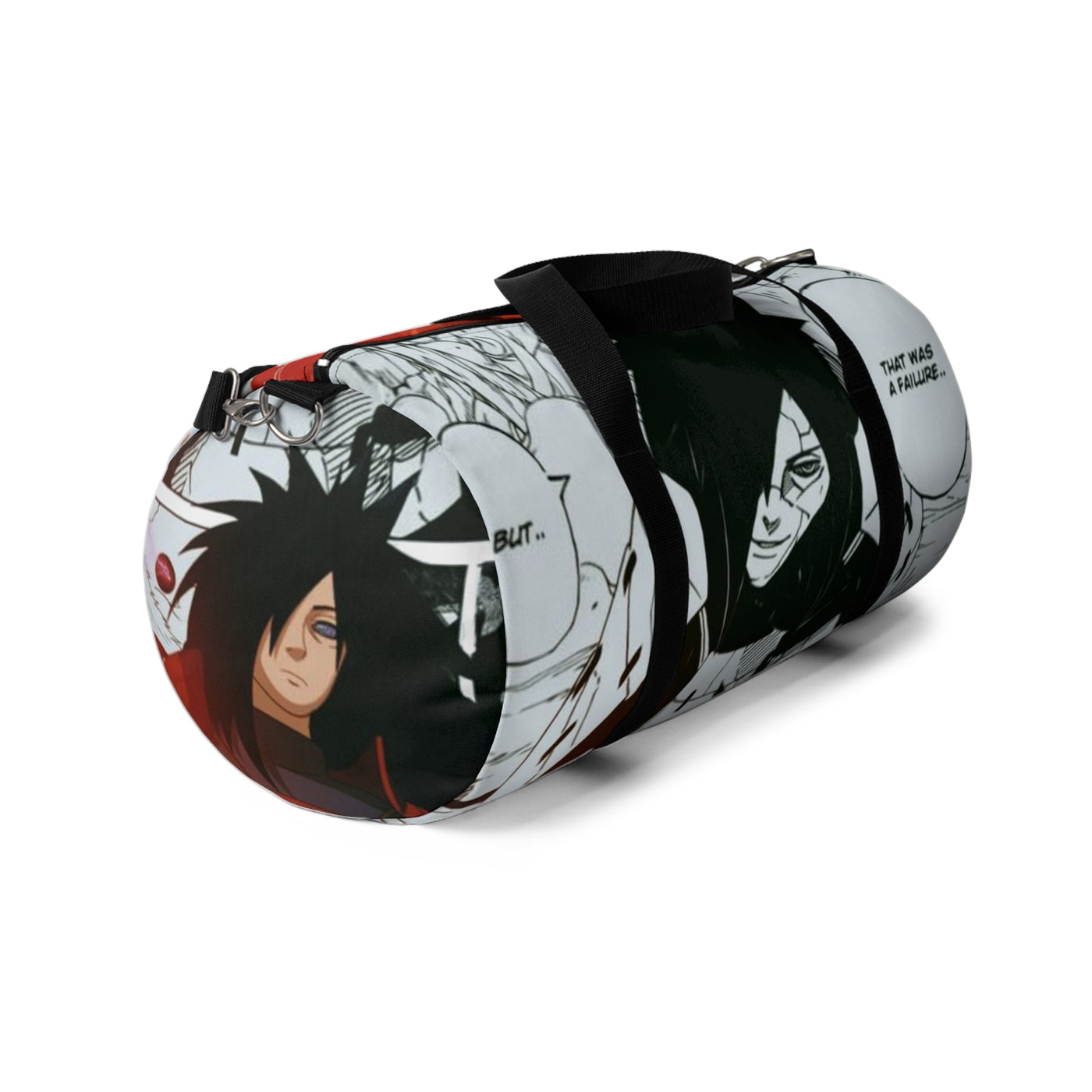 Madara-Duffle Bag