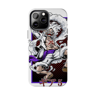 Luffy Gear 5 -Phone Cases