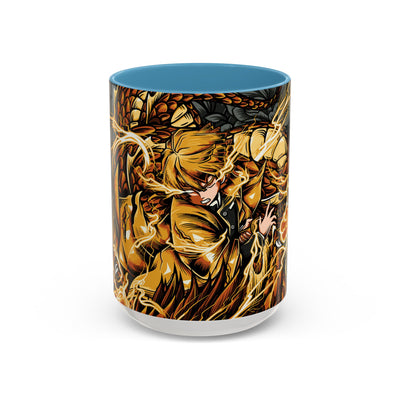 Zenitsu Agatsuma -Coffee Mug