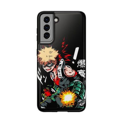 Bakugo-Phone Cases