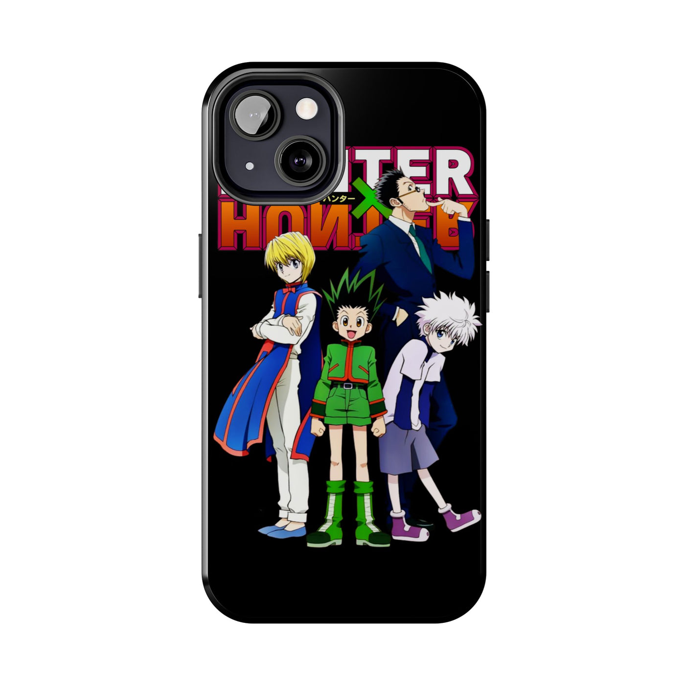 Hunter X Hunter-Phone Cases