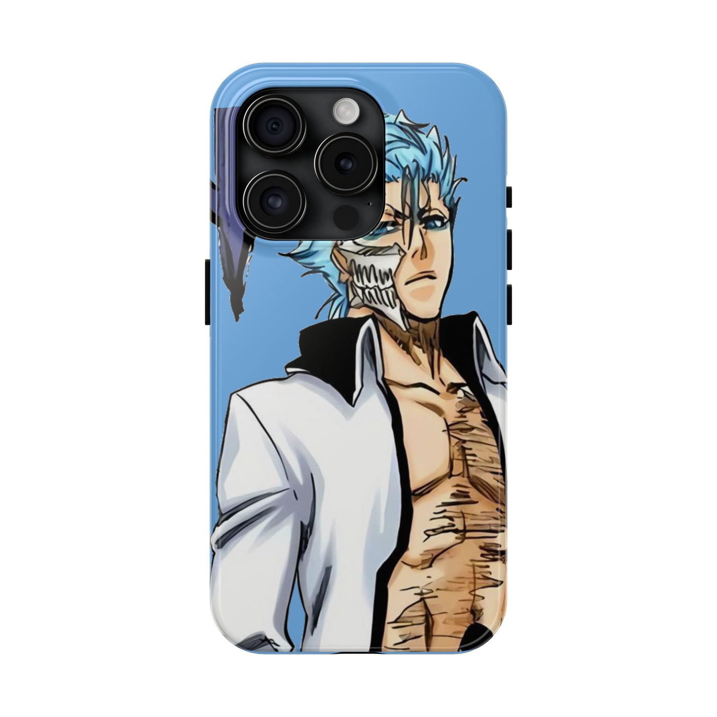 Grimmjow Jaegerjaquez-Phone Cases