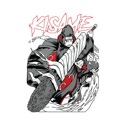 Copy of Kisame Hoshigaki-Sticker