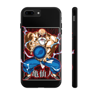 Master Roshi-Phone Cases