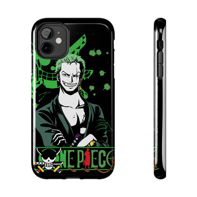 Zoro Green-Phone Cases