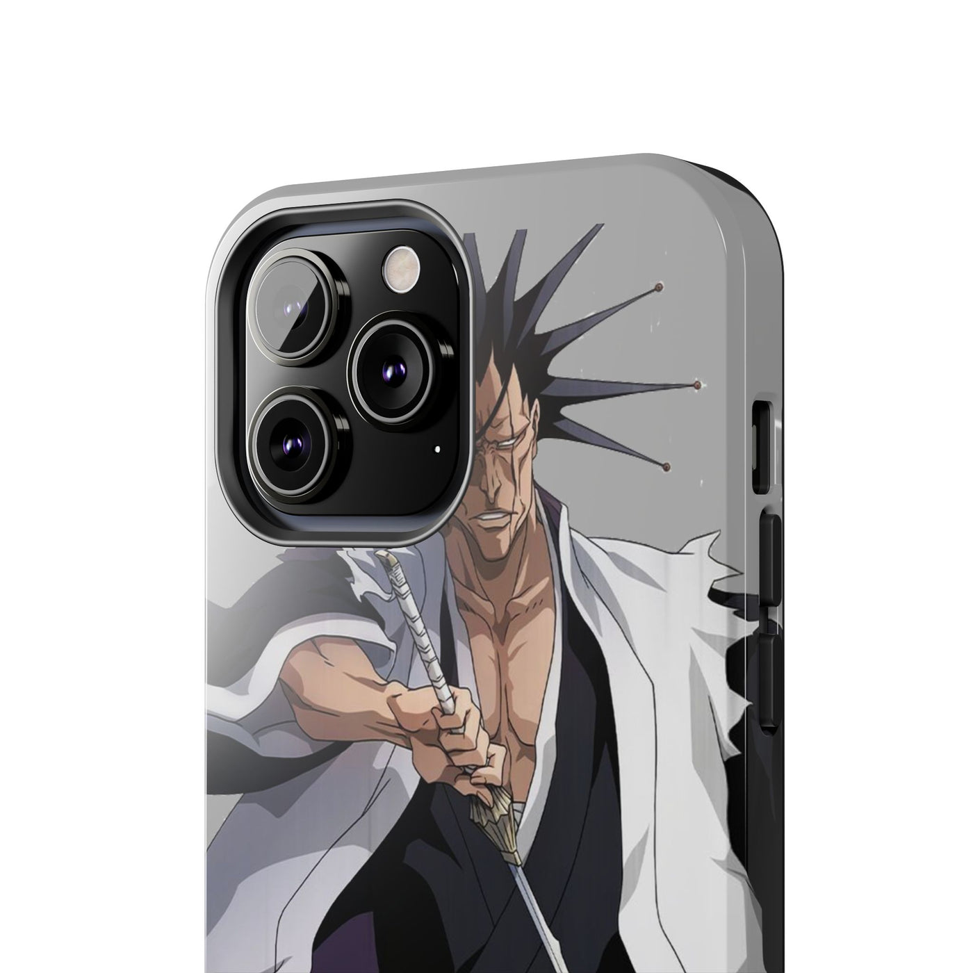 kenpachi-Phone Cases