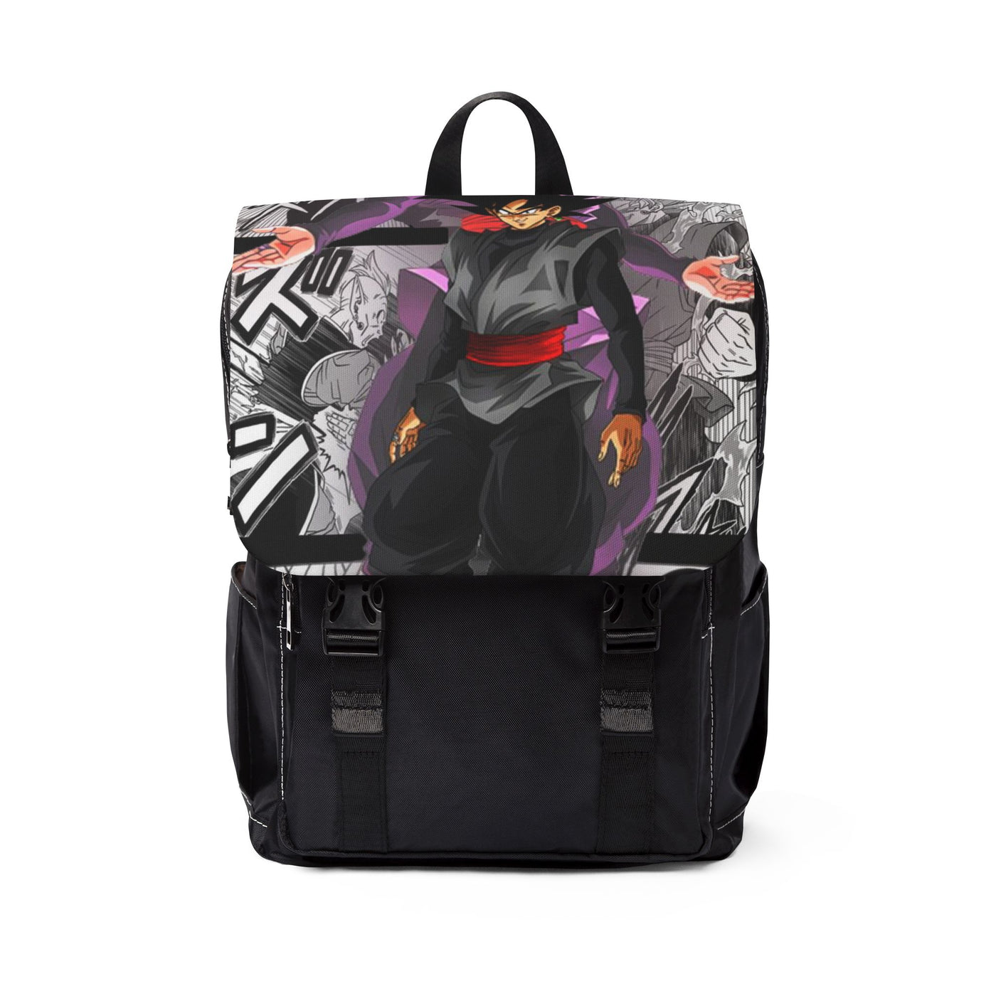 Goku Black-Backpack