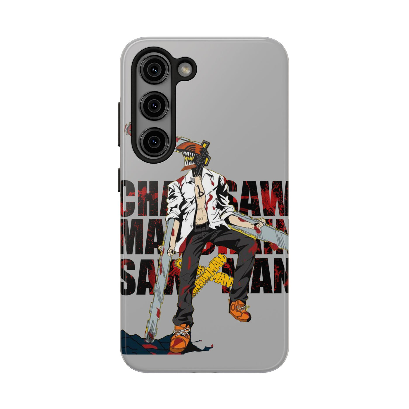 Chainsaw Man x-Phone Cases