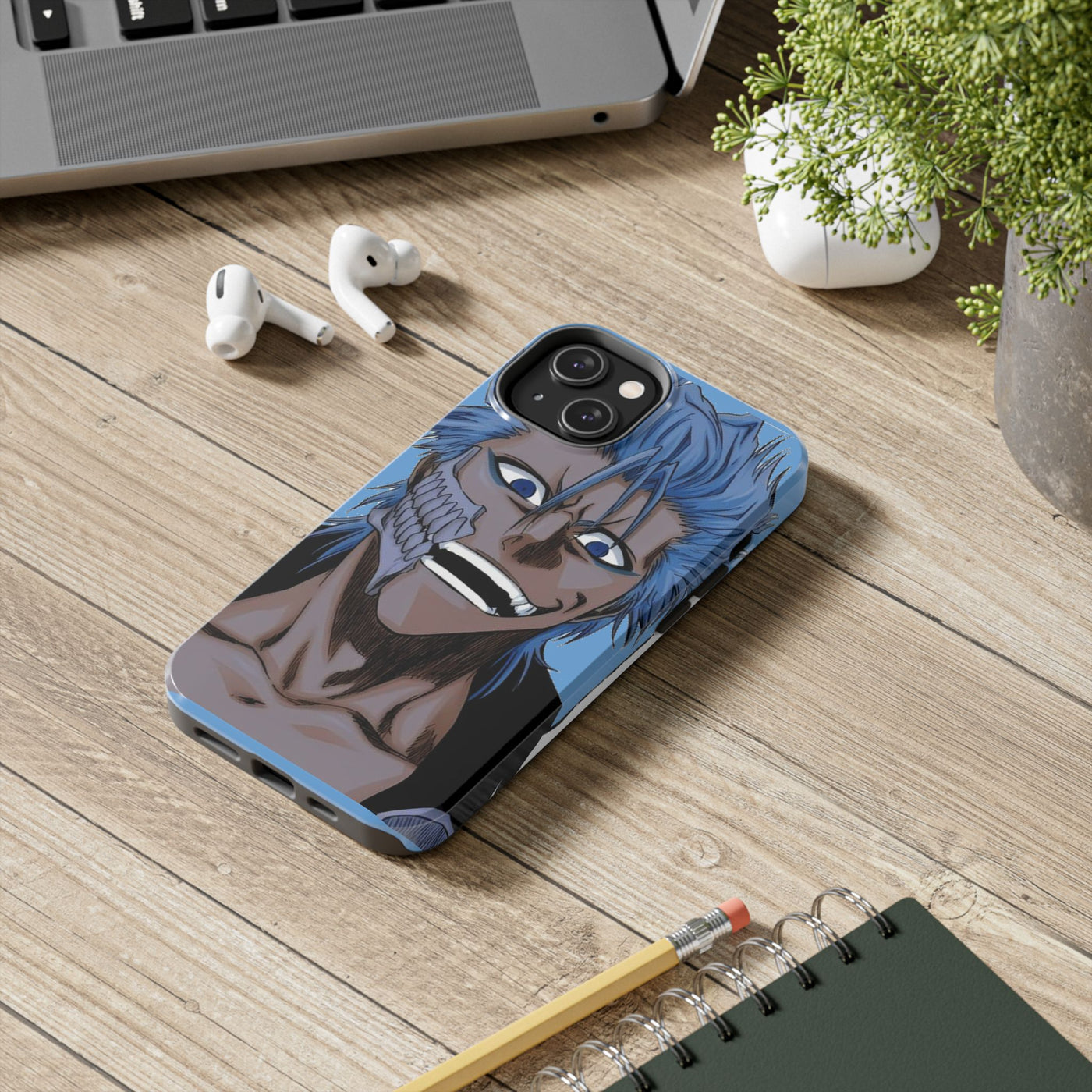 Grimmjow-Phone Cases