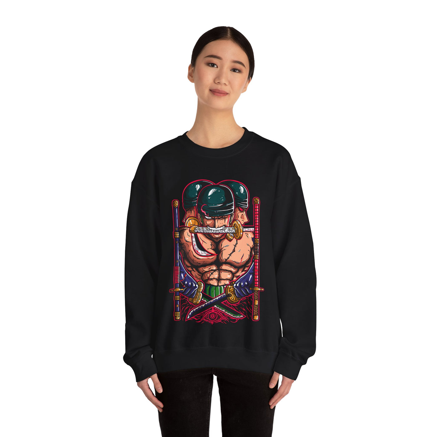 Zoro -Sweatshirt