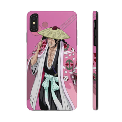 Kyoraku Shunsui-Phone Cases