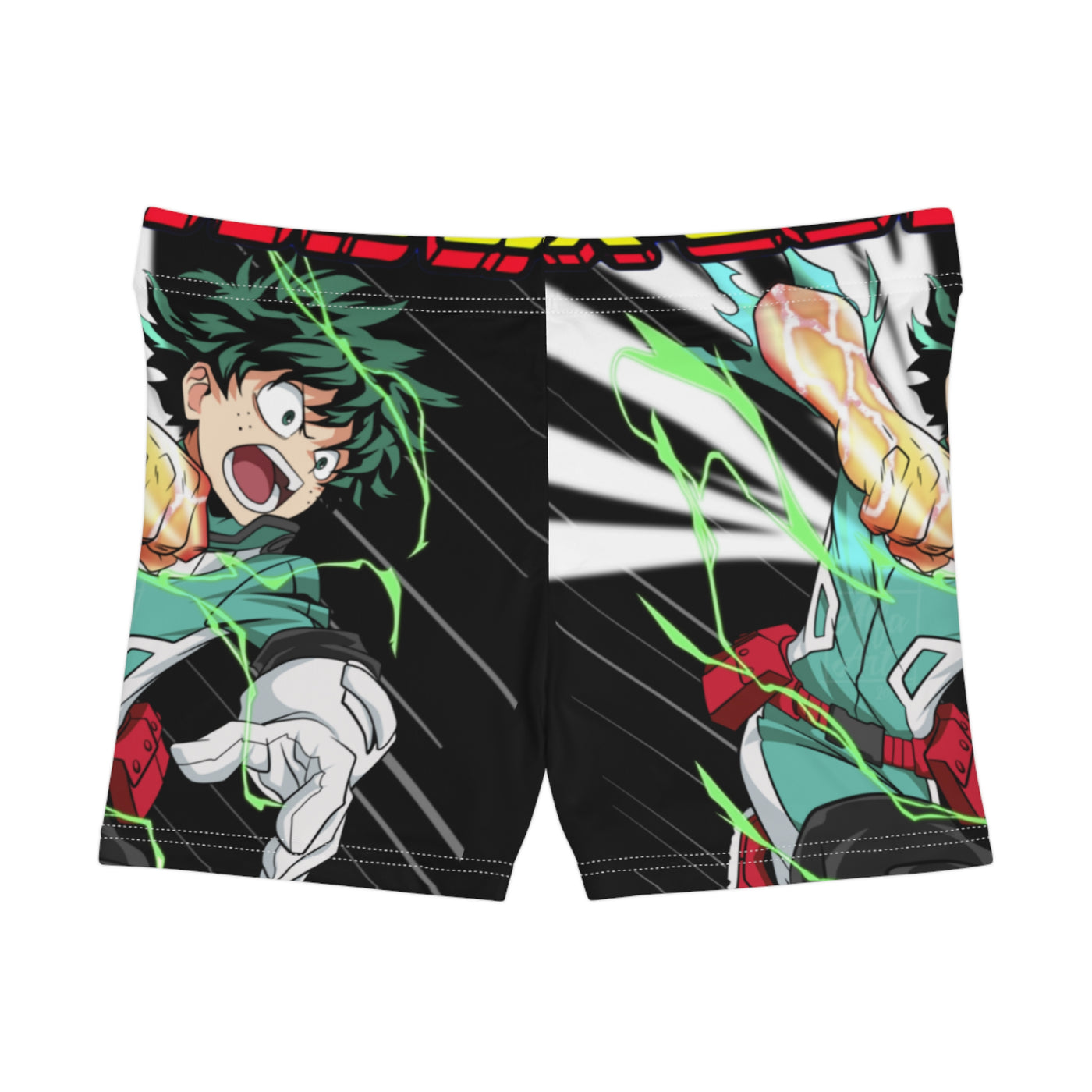 Izuku Midoriya -Women's Shorts