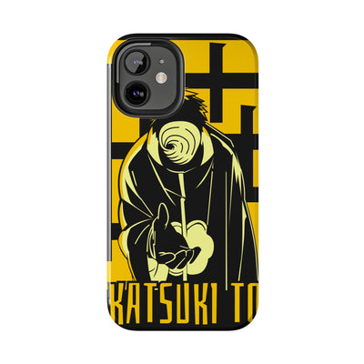 AKATSUKI TOBI-Phone Cases