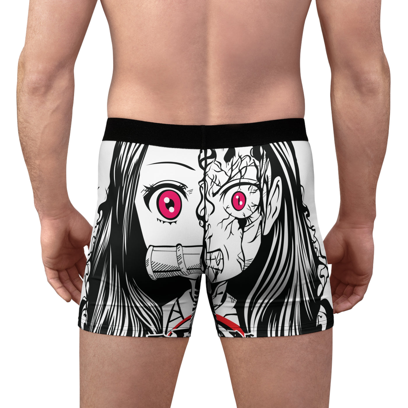 Nezuko Kamador-Boxer Briefs