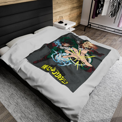 My Hero Academia- Blanket