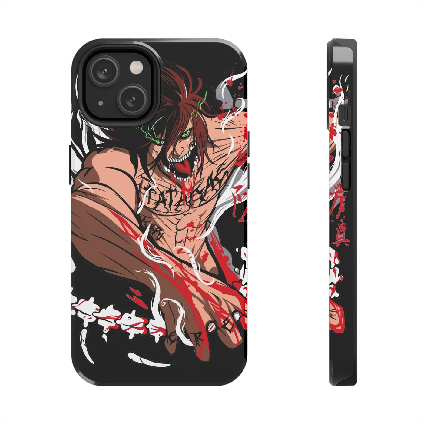 Eren Transformed-Phone Cases