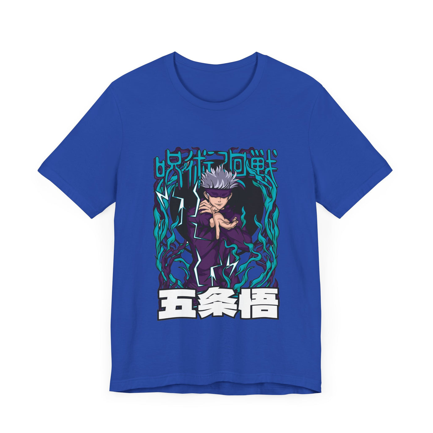 Gojo Satoru -tshirt